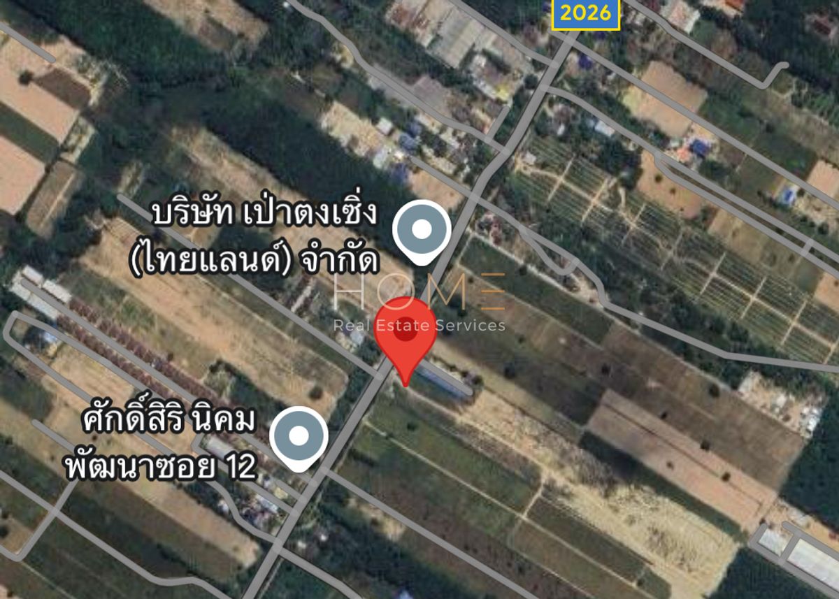 ขายที่ดินระยอง : ✨ที่ดินศักยภาพ 25 ไร่ พนานิคม✨ (FOR SALE) NUT2021