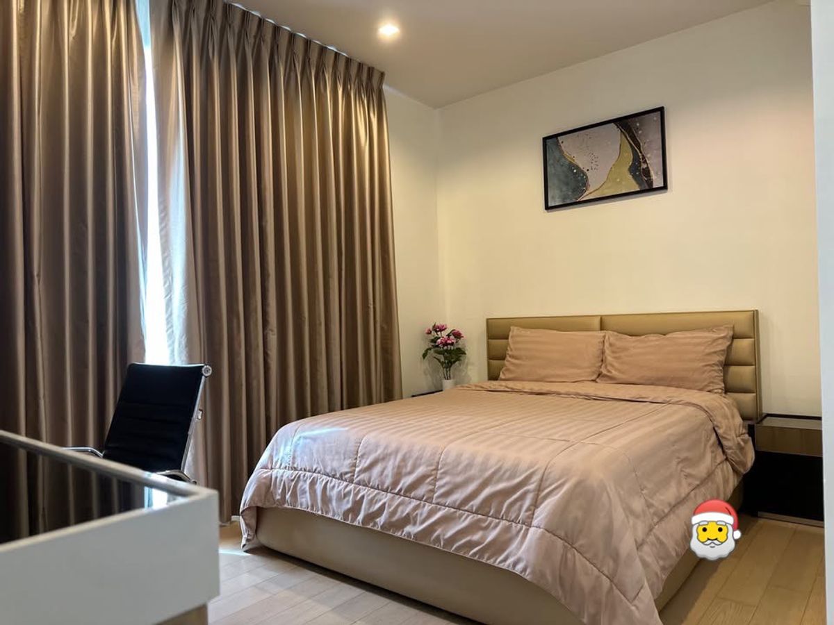 For RentCondoSukhumvit, Asoke, Thonglor : 🔥 Condo for rent HQ Thonglor by sansiri, 14th floor, beautiful view, complete with‼ ️ 📍 located between Thonglor Soi 6 and Soi 8 (Sukhumvit 55) #Accepting foreigners