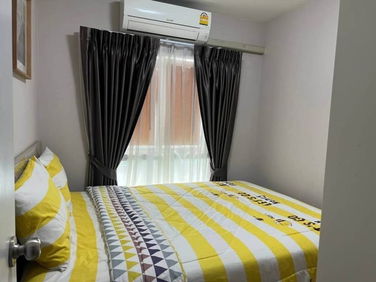 For SaleCondoChaengwatana, Muangthong : (Code AM1579) Condo for sale. Plum Condo Chaengwattana Station Plum Condo Chaeng Watthana Station Cheap, good location
