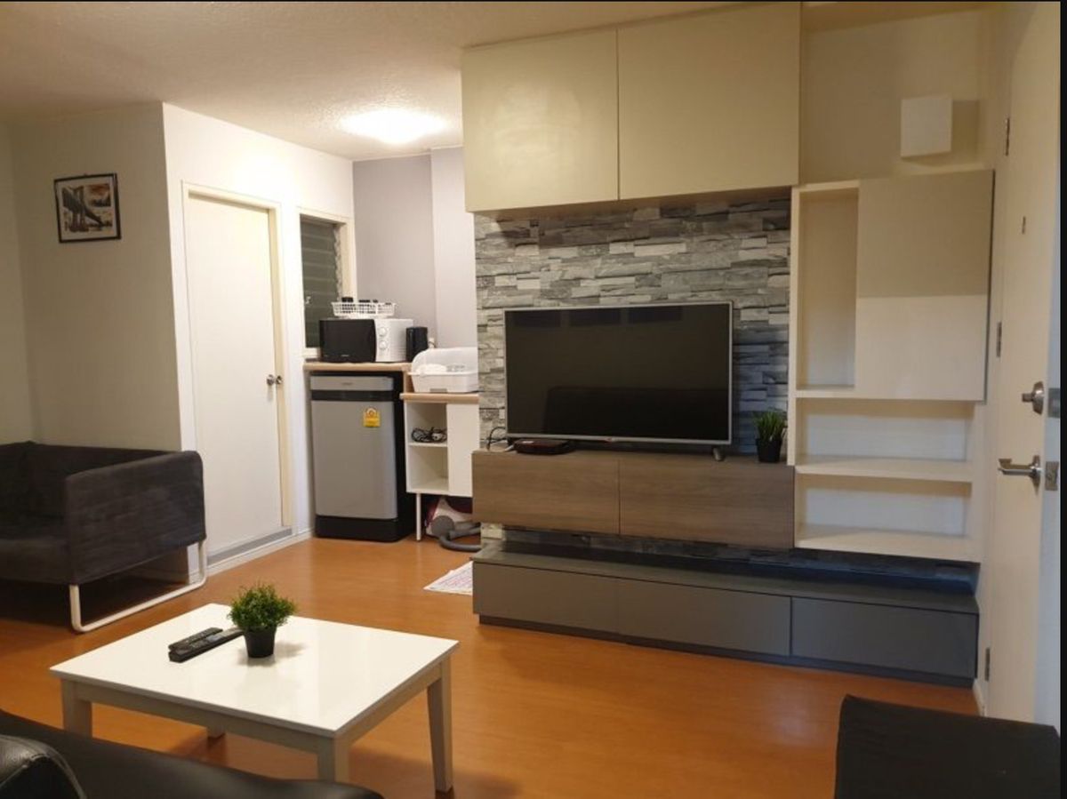 ให้เช่าคอนโดลาดกระบัง สุวรรณภูมิ : TP236: เช่าด่วน!! Lpn Condo town ถ.ร่มเกล้า-สุวรรณภูมิ (( 2 ห้องนอน ))