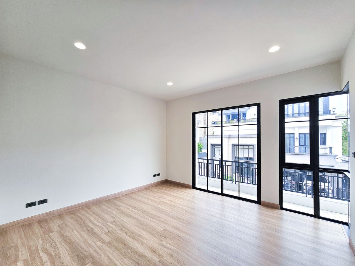 ขายบ้านนวมินทร์ รามอินทรา : บ้านณรา - วงแหวนรามอินทรา / 5 ห้องนอน (ขาย), Baan Nara Wongwaen - Ramintra / 5 Bedrooms (FOR SALE) TAN775