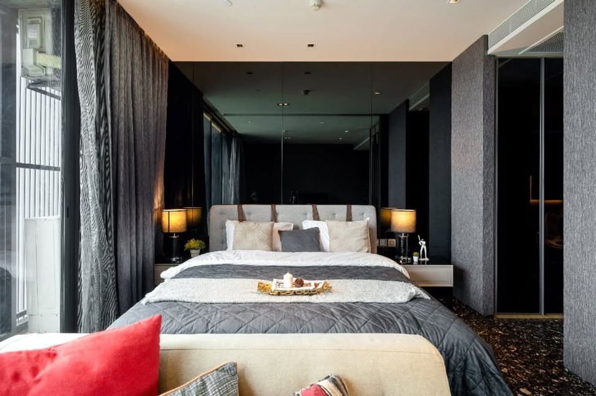 For RentCondoSukhumvit, Asoke, Thonglor : For RENT 🚩Beatniq Sukhumvit 32 📢⭐ Large beautiful room, 43.43 sq.m., 25th floor, near ฺ BTS Thonglor #LV-MO1784