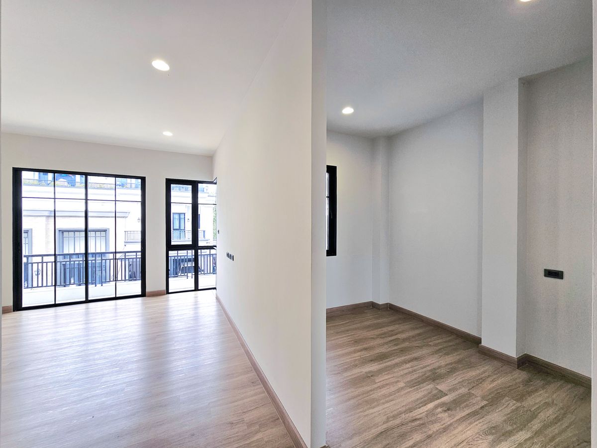 ขายบ้านนวมินทร์ รามอินทรา : บ้านณรา - วงแหวนรามอินทรา / 5 ห้องนอน (ขาย), Baan Nara Wongwaen - Ramintra / 5 Bedrooms (FOR SALE) TAN775