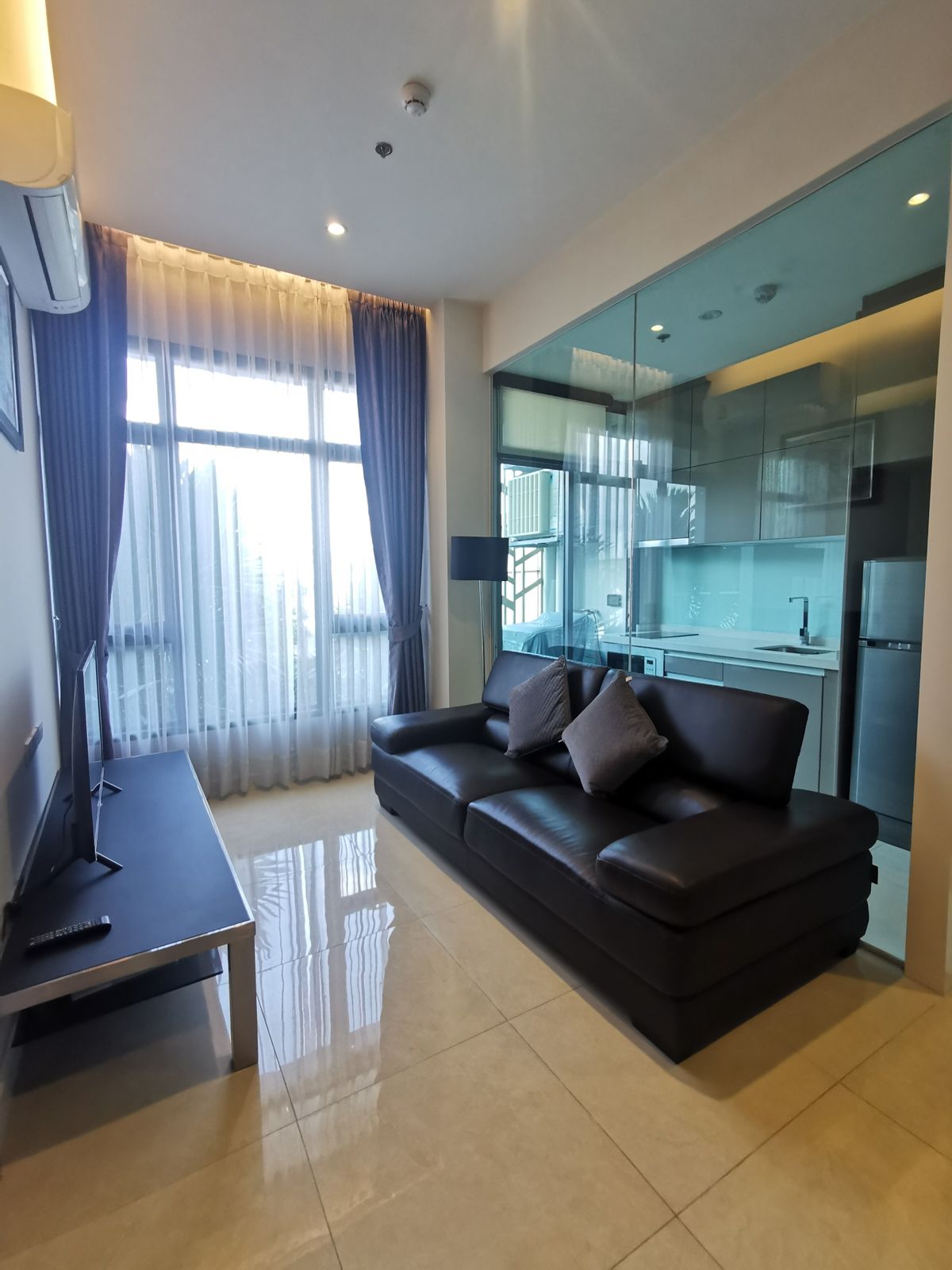 ให้เช่าคอนโดอ่อนนุช อุดมสุข : For rent 1 bedroom  ให้เช่า 1ห้องนอน 