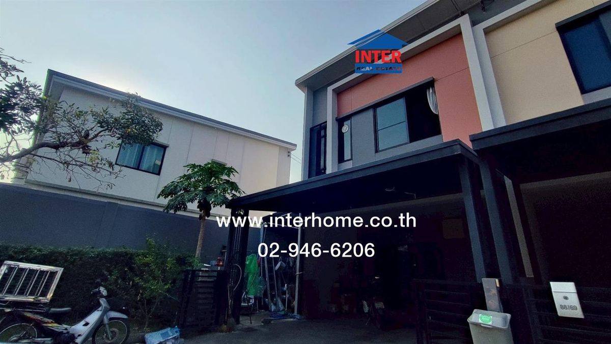 ขายนนทบุรี บางใหญ่ บางบัวทอง : ทาวน์โฮม 2 ชั้น 28.6 ตร.ว. หมู่บ้านสิริเพลสบางใหญ่ ซอย4 ตลาดชุมพลพาณิชย์ ถนนกาญจนาภิเษก-บางใหญ่ ถนนรัตนาธิเบศร์ บางใหญ่ นนทบุรี