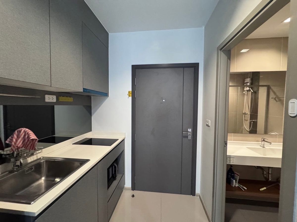 For RentCondoRama9, Petchburi, RCA : IDEO NEW RAMA 9, good price, outstanding location, near Airport Link & Expressway