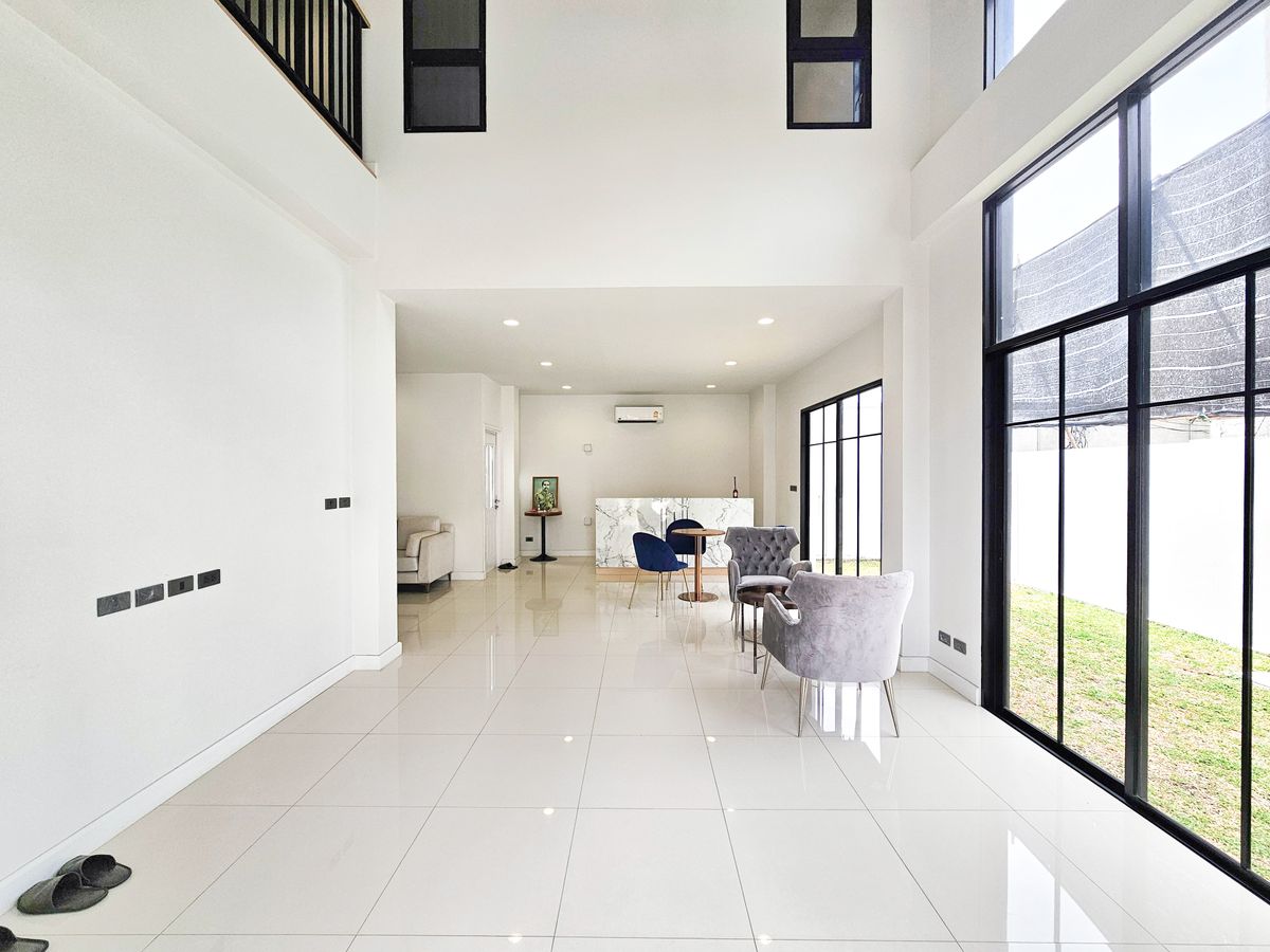 ขายบ้านนวมินทร์ รามอินทรา : บ้านณรา - วงแหวนรามอินทรา / 5 ห้องนอน (ขาย), Baan Nara Wongwaen - Ramintra / 5 Bedrooms (FOR SALE) TAN775