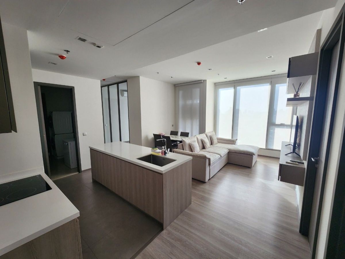 ให้เช่าคอนโดสาทร นราธิวาส : ให้เช่า The Rhythm Charoenkrung Pavillion ราคา 90,000 บาท [NCr250420]