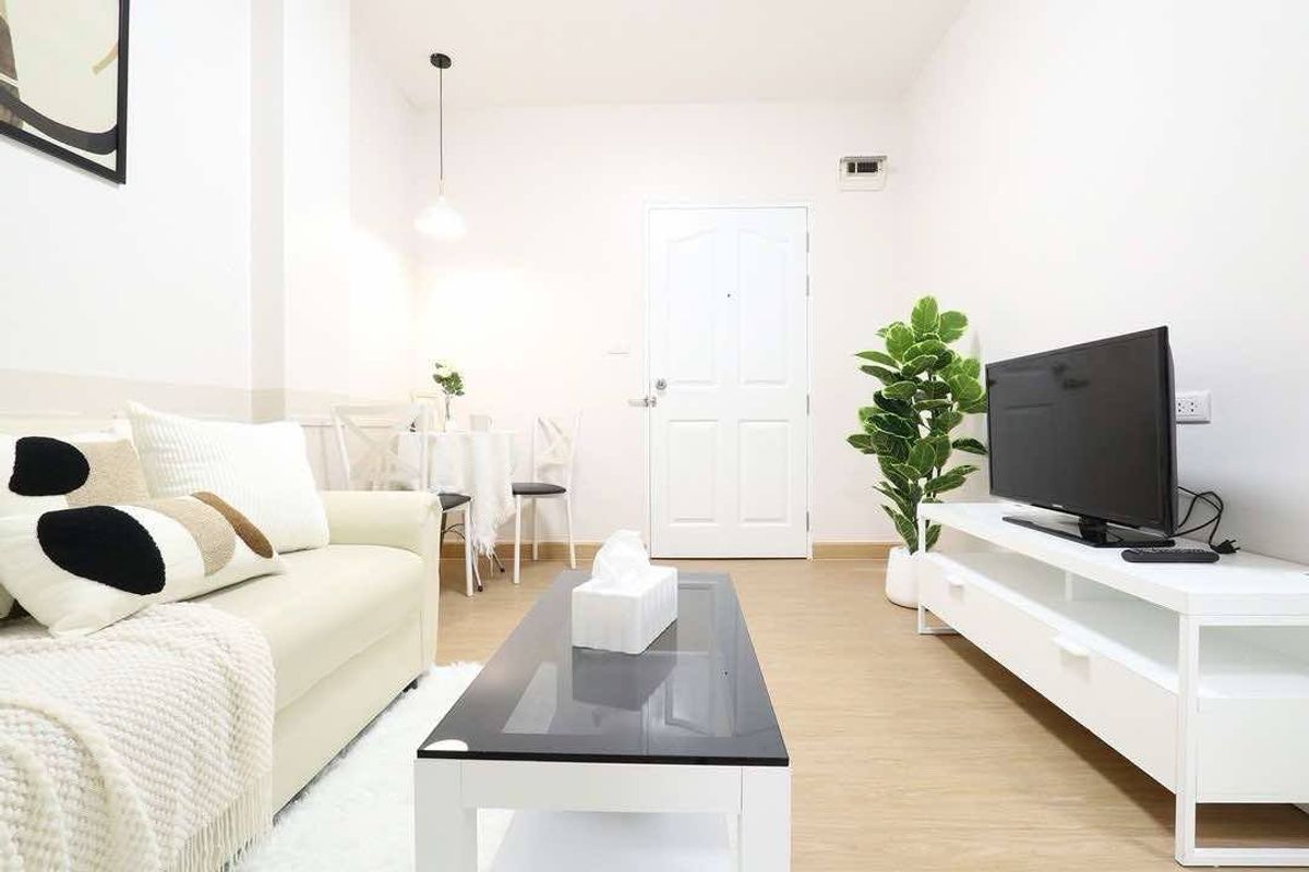 ขายคอนโดแจ้งวัฒนะ เมืองทอง : รหัสทรัพย์ Som0913 ขาย  The Kith Chaengwattana