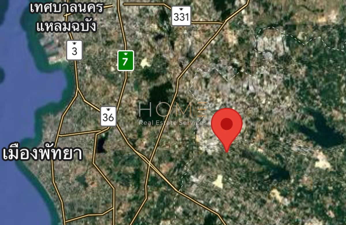 ขายที่ดินระยอง : ✨ที่ดินศักยภาพ 25 ไร่ พนานิคม✨ (FOR SALE) NUT2021