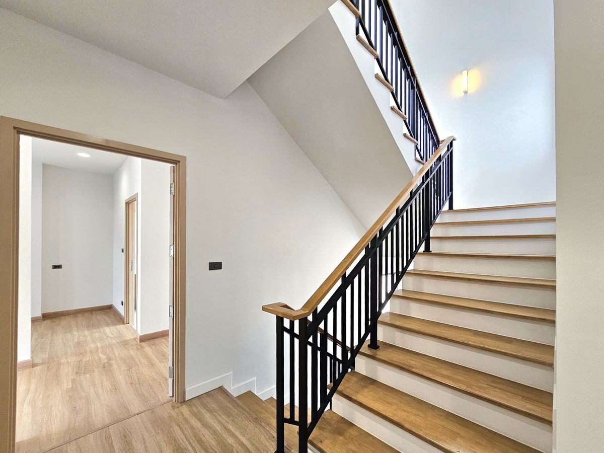 ขายบ้านนวมินทร์ รามอินทรา : บ้านณรา - วงแหวนรามอินทรา / 5 ห้องนอน (ขาย), Baan Nara Wongwaen - Ramintra / 5 Bedrooms (FOR SALE) TAN775