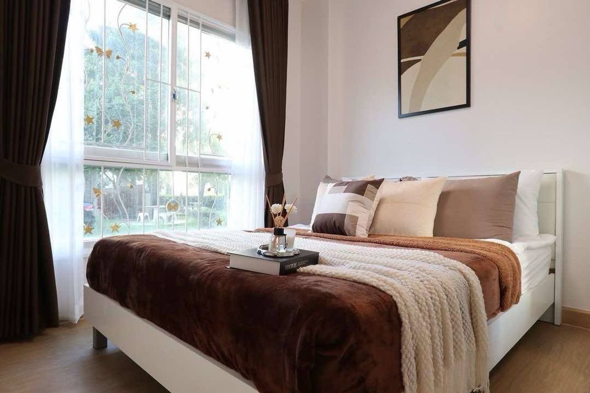 ขายคอนโดแจ้งวัฒนะ เมืองทอง : รหัสทรัพย์ Som0913 ขาย  The Kith Chaengwattana