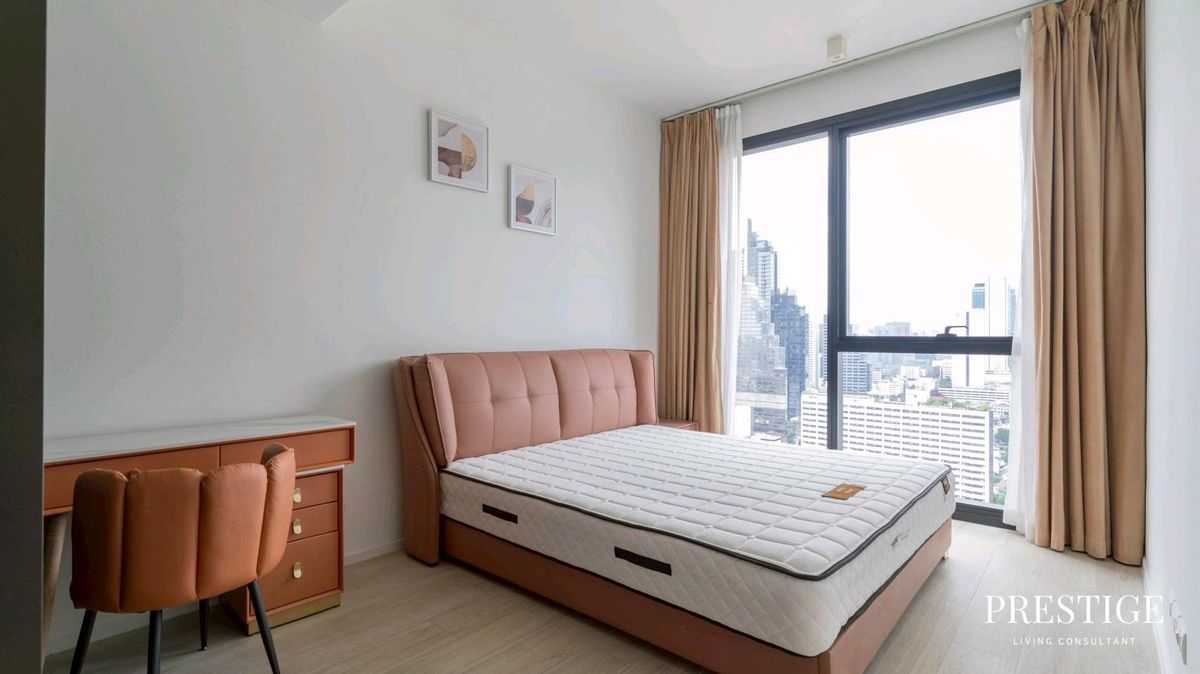 For RentCondoSilom, Saladaeng, Bangrak : 📌For RENT Rent The Lofts Silom - 2B (85 SQM) 70,000 THB