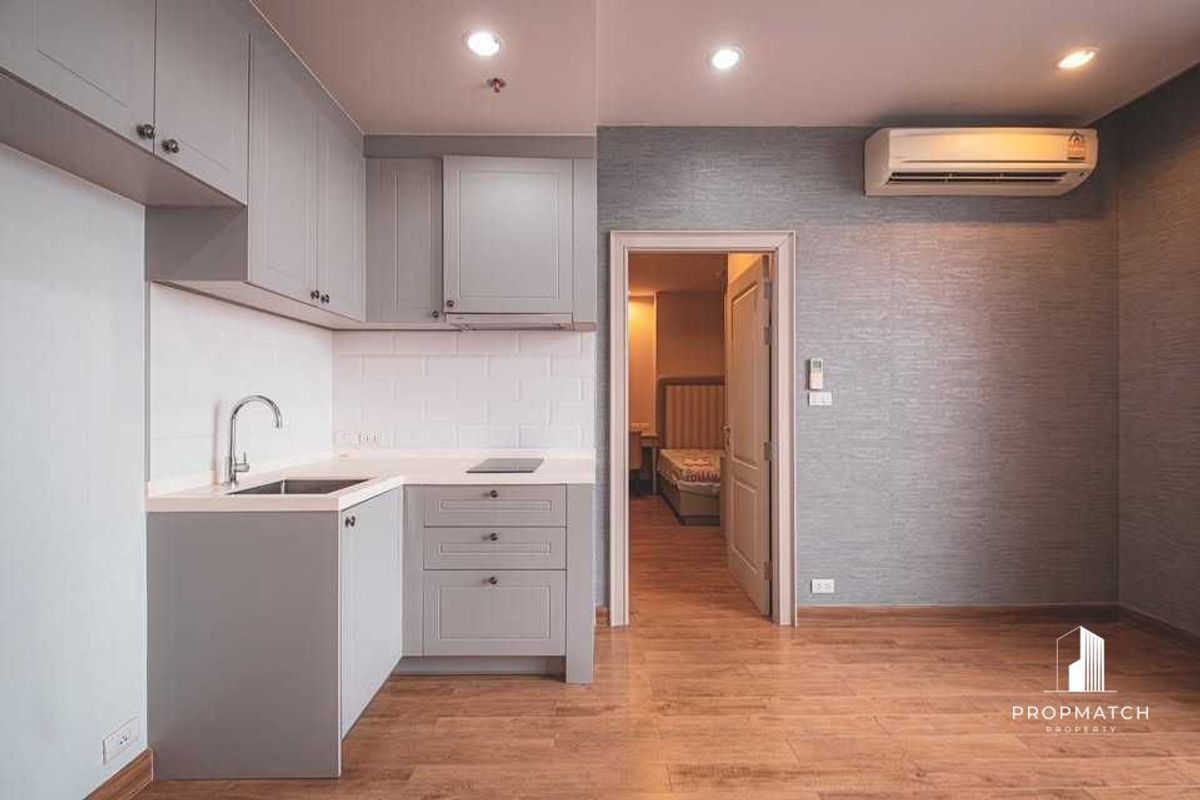 ขายคอนโดสะพานควาย จตุจักร : ขายคอนโดดีลสุด Hot The Editor ใกล้รถไฟฟ้าสะพานควาย ( 1Bed 1Bath 35SQM.) พร้อมอยู่ ! เพียง 4,490,000 บาท 