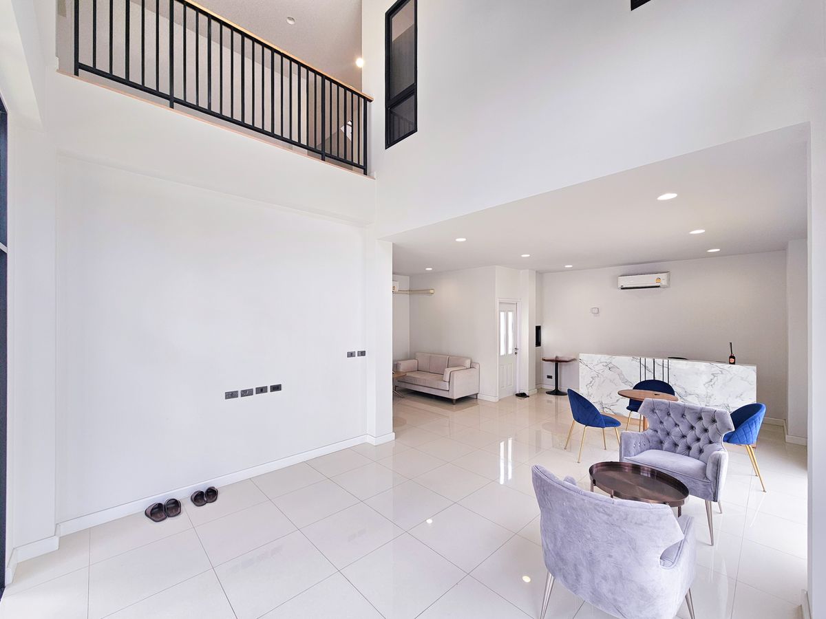 ขายบ้านนวมินทร์ รามอินทรา : บ้านณรา - วงแหวนรามอินทรา / 5 ห้องนอน (ขาย), Baan Nara Wongwaen - Ramintra / 5 Bedrooms (FOR SALE) TAN775