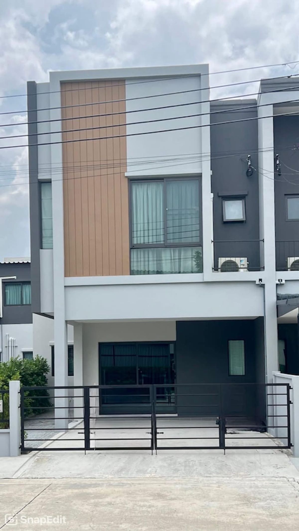 For RentTownhomeBangna, Bearing, Lasalle : Rent a townhome, PLENO, Sukhumvit-Bang Na 2, Bang Kaew Subdistrict, Bang Phli District, Samut Prakan (Property Code TT2-50)