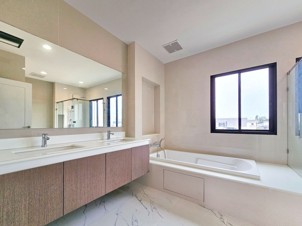 ขายบ้านนวมินทร์ รามอินทรา : บ้านณรา - วงแหวนรามอินทรา / 5 ห้องนอน (ขาย), Baan Nara Wongwaen - Ramintra / 5 Bedrooms (FOR SALE) TAN775