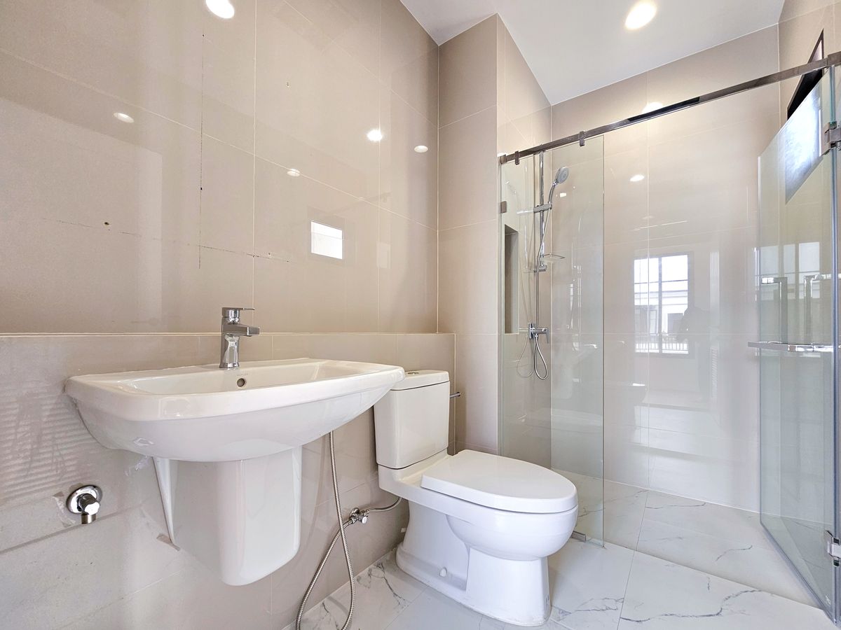 ขายบ้านนวมินทร์ รามอินทรา : บ้านณรา - วงแหวนรามอินทรา / 5 ห้องนอน (ขาย), Baan Nara Wongwaen - Ramintra / 5 Bedrooms (FOR SALE) TAN775