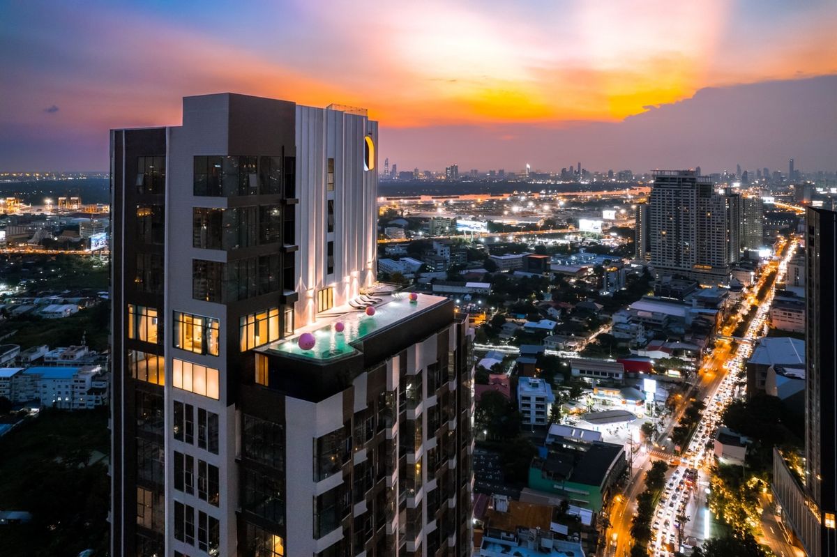 ขายคอนโดอ่อนนุช อุดมสุข : 📣Special price ✨ 7.59 MB. BTS Phrakanong 250 m. Knightsbridge Space Sukhumvit-Rama4 🔥