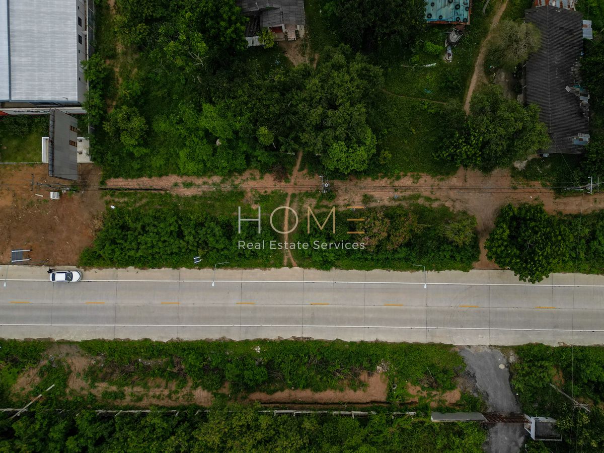 ขายที่ดินระยอง : ทำเลทองโลจิสติกส์! ✨ ที่ดิน 21 ไร่ ผังม่วง มะขามคู่ นิคมพัฒนา ติดถนน 2026 ใกล้ถนน 36 / (ขาย), Land 21 Rai Muang Plan Makham Khu Nikhom Phatthana On Road 2026 Near Road 36 / (FOR SALE) NUT2024