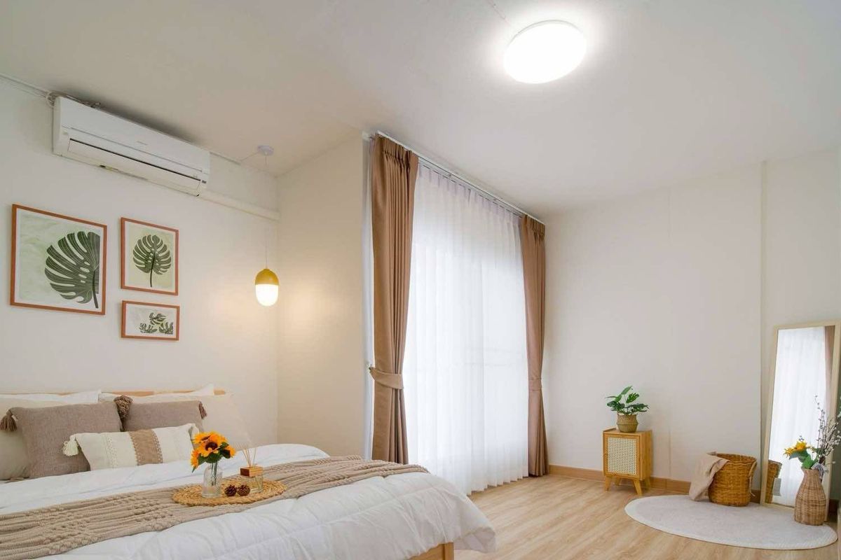 ขายคอนโดเสรีไทย-นิด้า : รหัสทรัพย์ Som0915 ขาย Asakan Place Ramkhamhaeng 107