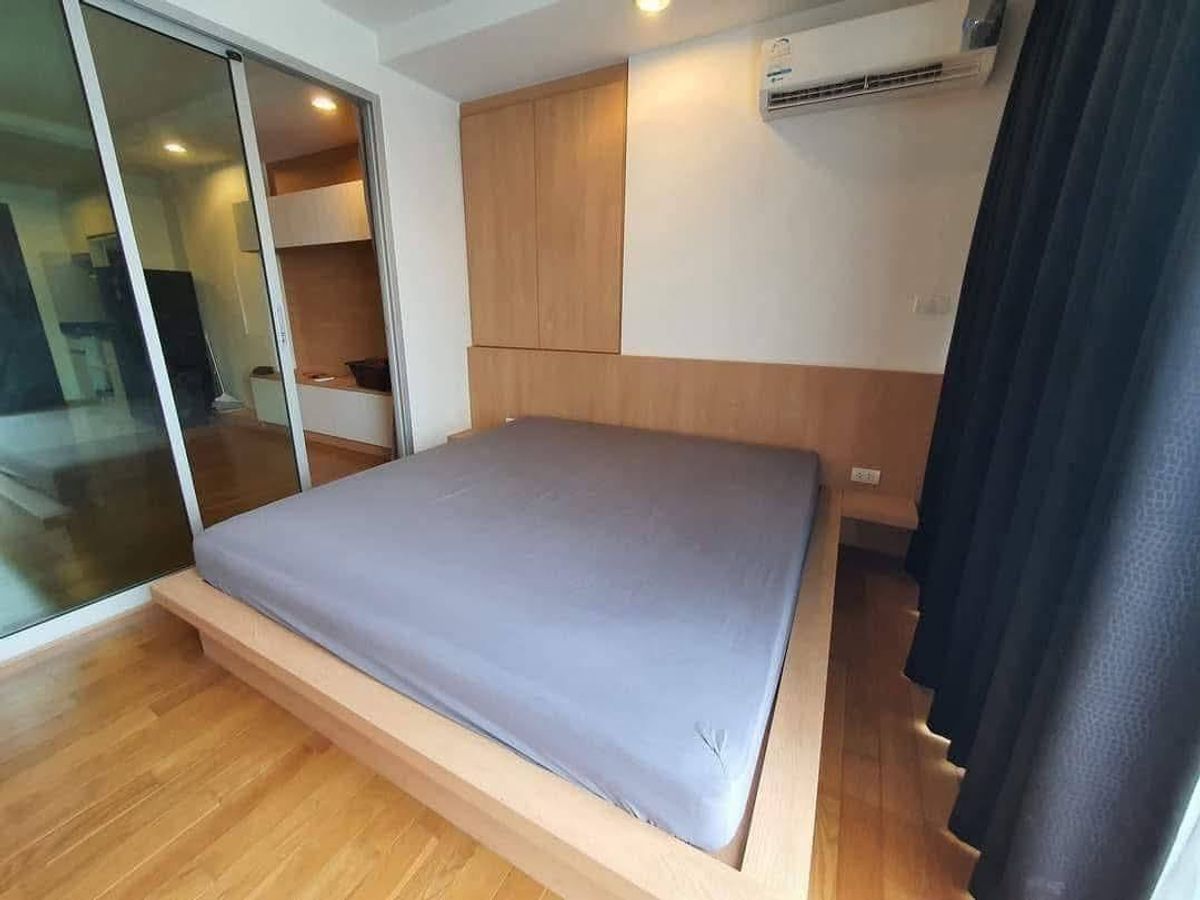 For RentCondoLadprao, Central Ladprao : 🌿 ✨ The Line Phahonyothin Park ✨🌿 1 BED 1 Bath, Retal 16,000 Baht