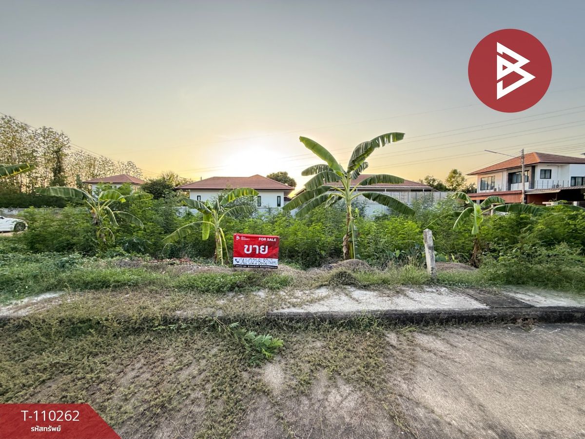 For SaleLandUttaradit : Land for sale in an area of ​​1 ngan 59.1 sq. Tha Sao Uttaradit