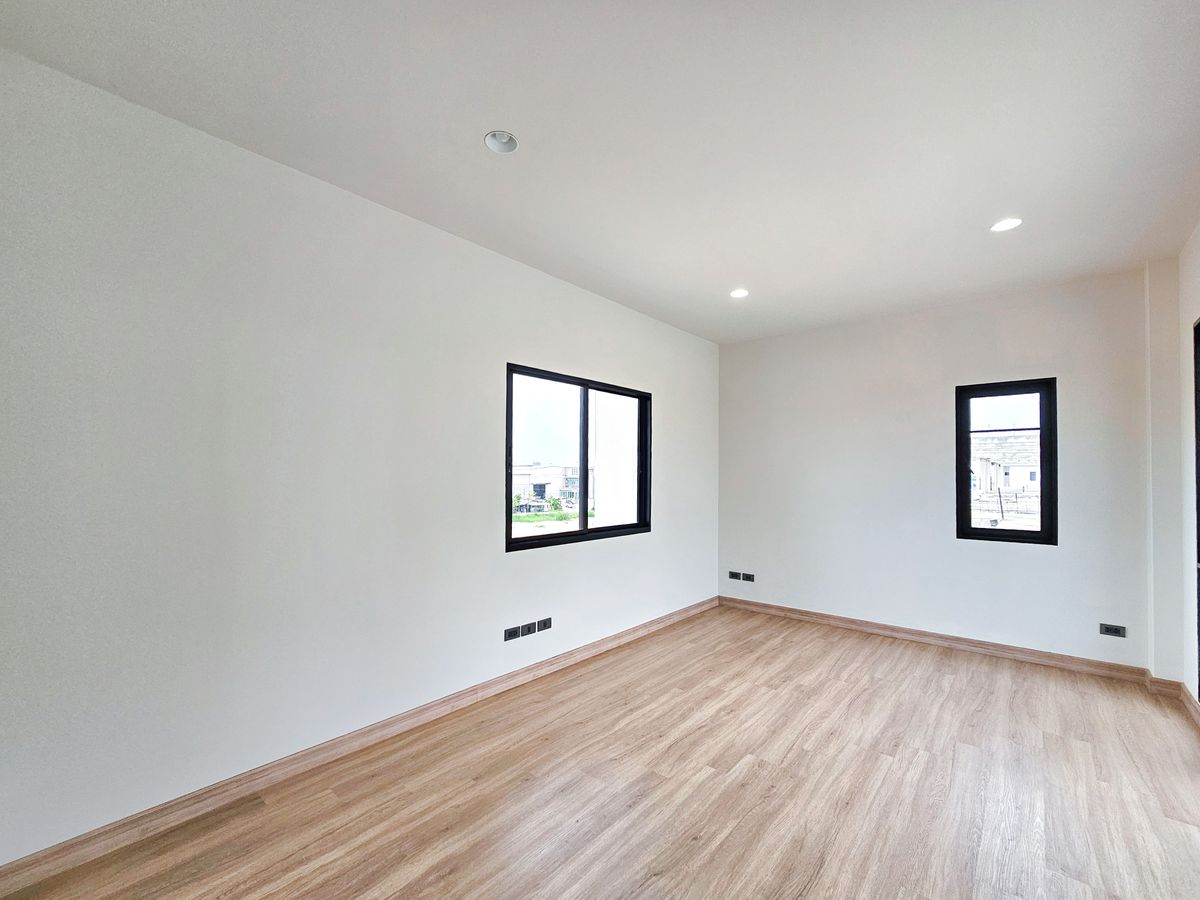 ขายบ้านนวมินทร์ รามอินทรา : บ้านณรา - วงแหวนรามอินทรา / 5 ห้องนอน (ขาย), Baan Nara Wongwaen - Ramintra / 5 Bedrooms (FOR SALE) TAN775