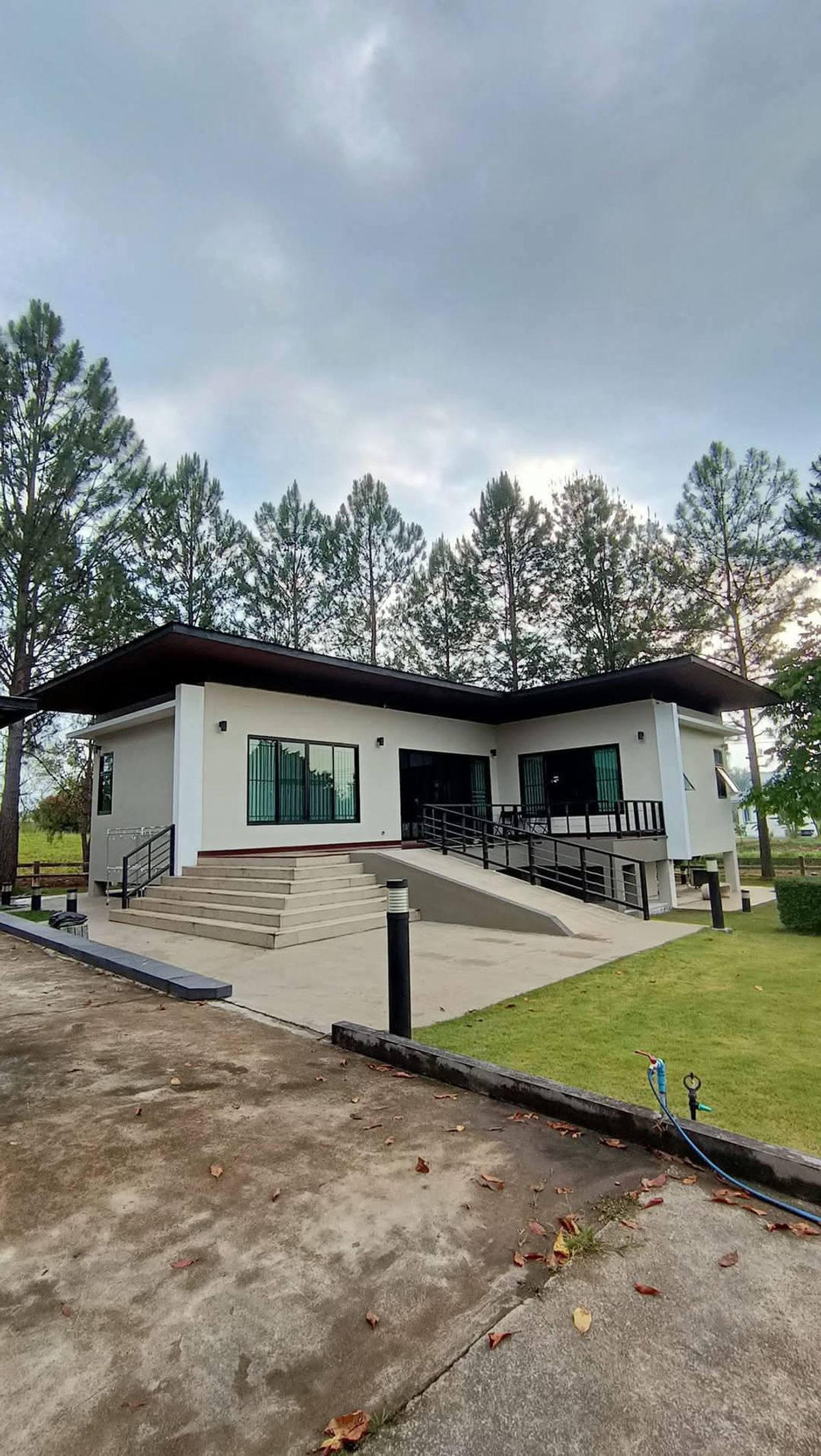 For SaleHousePhetchabun : Selling a vacation house Khao Kho Project