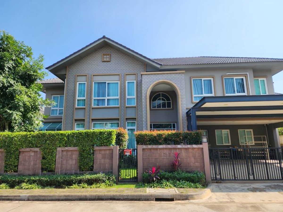HouseChiang Mai : 豪华四房别墅 Luxury 4-Bedroom House Near Central Festival 4-bedroom luxury house near Central Festival
