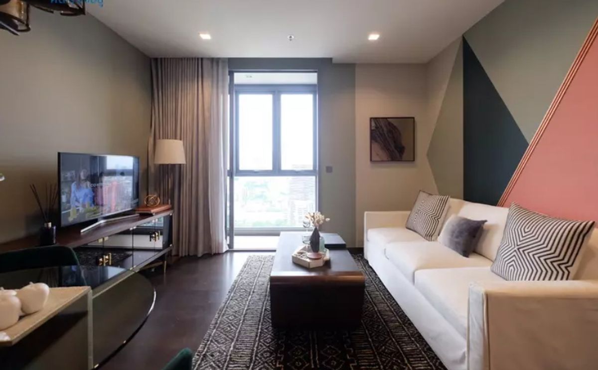 For SaleCondoRatchathewi,Phayathai : 1 Bed Nice Room City View Fully furnished Good Location Close to BTS Ratchathewi 220 m.  @  The Line Ratchathewi