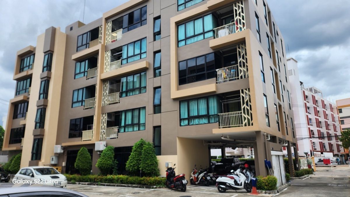 ขายคอนโดโชคชัย4 ลาดพร้าว71 : คอนโด The Revo Ladprao48