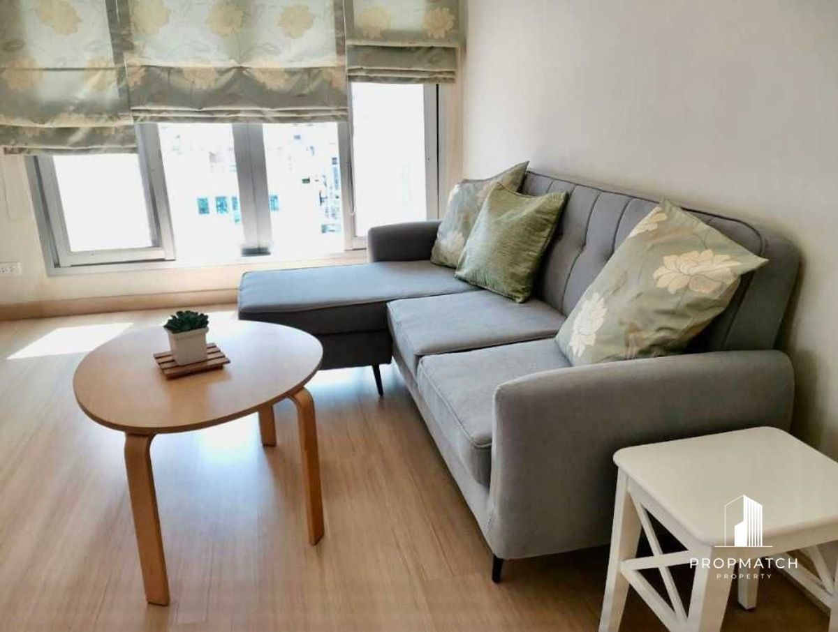 ขายคอนโดสาทร นราธิวาส : ✨Flash Deal ✨Life@Sathorn 10 ( 2Bed 2Bath 63SQM.) พร้อมอยู่ ! เพียง 6,990,000 บาท Tel.0981315848 @propmatch