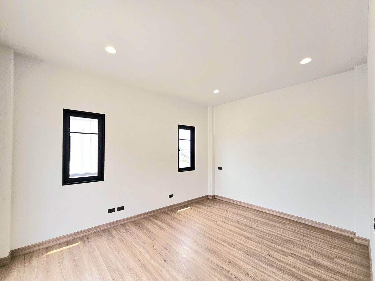 ขายบ้านนวมินทร์ รามอินทรา : บ้านณรา - วงแหวนรามอินทรา / 5 ห้องนอน (ขาย), Baan Nara Wongwaen - Ramintra / 5 Bedrooms (FOR SALE) TAN775