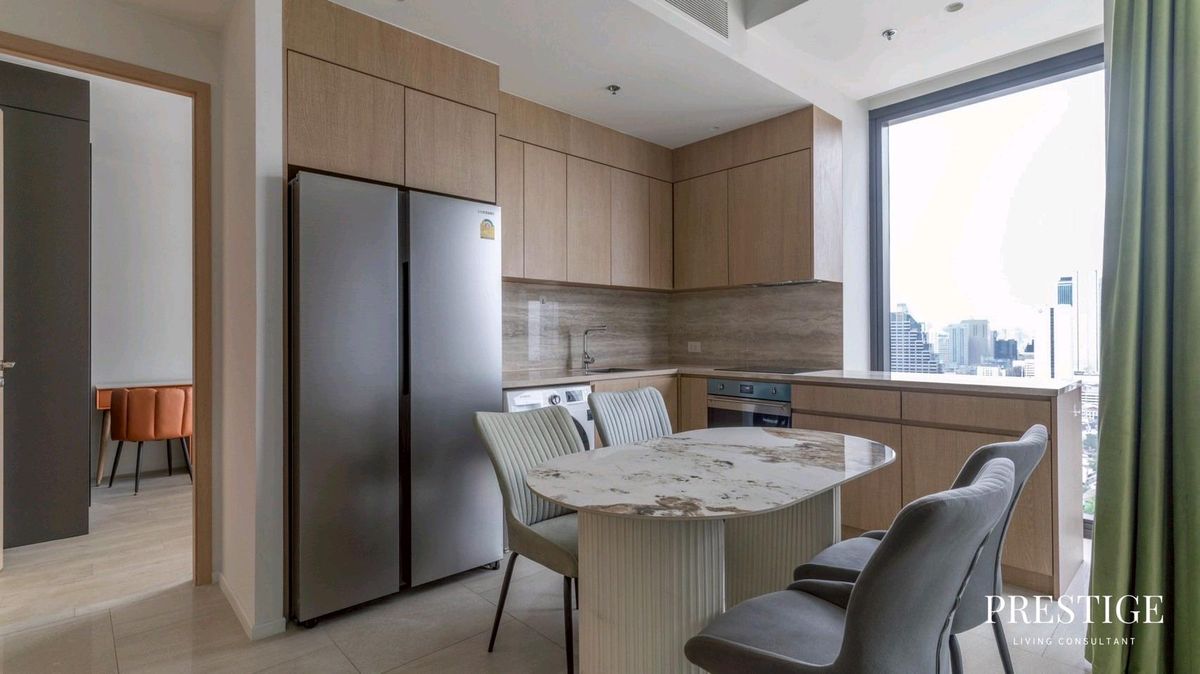 For RentCondoSilom, Saladaeng, Bangrak : 📌For RENT Rent The Lofts Silom - 2B (85 SQM) 70,000 THB