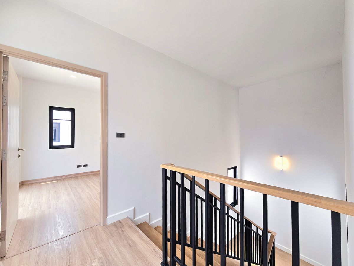 ขายบ้านนวมินทร์ รามอินทรา : บ้านณรา - วงแหวนรามอินทรา / 5 ห้องนอน (ขาย), Baan Nara Wongwaen - Ramintra / 5 Bedrooms (FOR SALE) TAN775