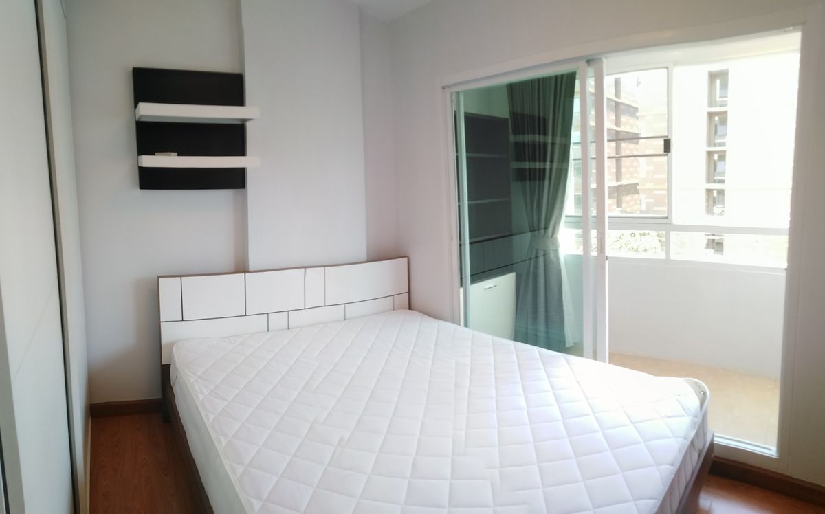 ให้เช่าคอนโดรัชดา ห้วยขวาง : 🔥ให้เช่าด่วนมาก🔥ชาโตว์ อินทาวน์ รัชดา 17 ห้องมุม ใกล้ MRT ห้วยขวาง และ MRT สุทธิสาร (Low-Rise )