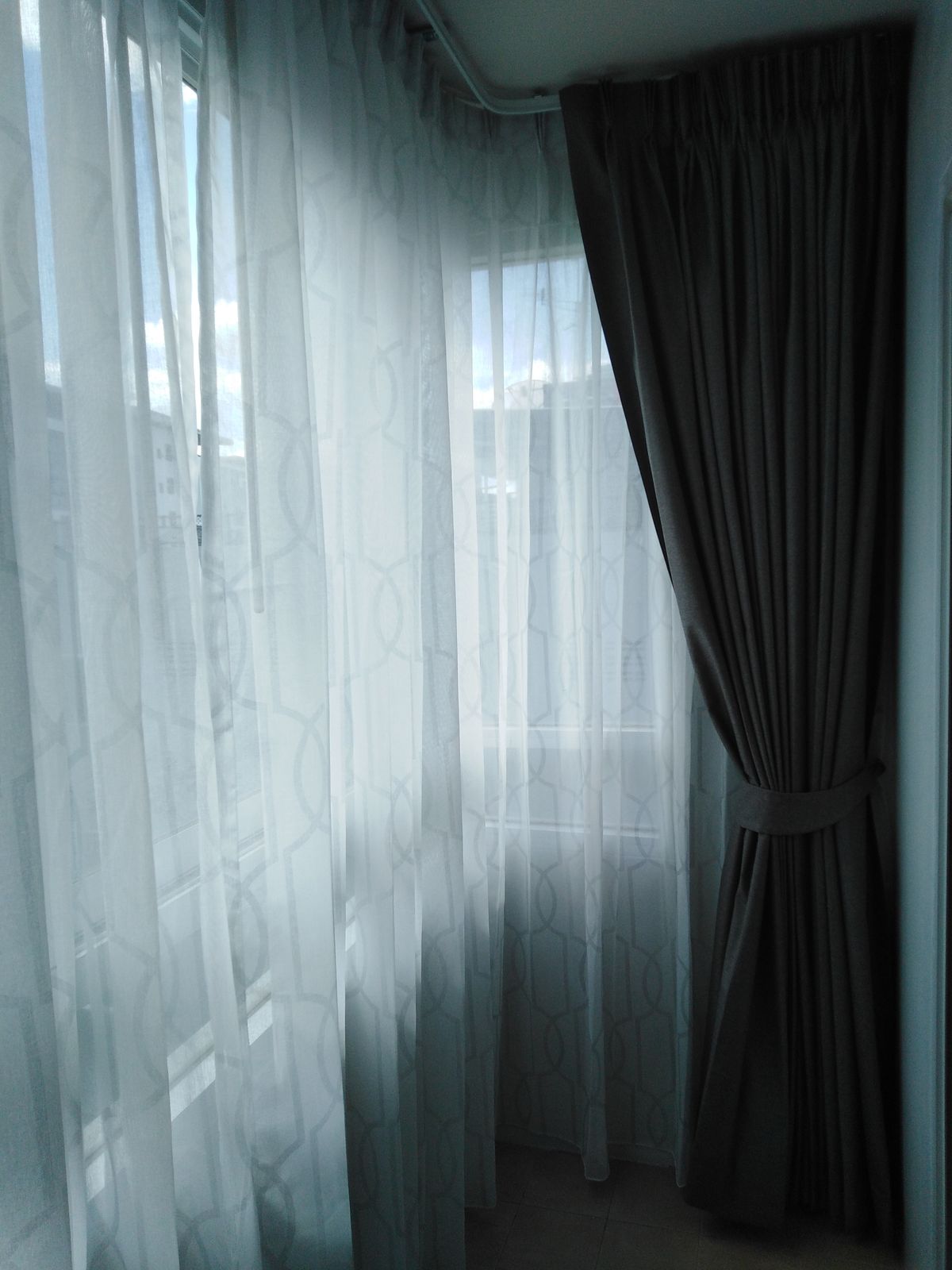 ให้เช่าคอนโดรัชดา ห้วยขวาง : 🔥ให้เช่าด่วนมาก🔥ชาโตว์ อินทาวน์ รัชดา 17 ห้องมุม ใกล้ MRT ห้วยขวาง และ MRT สุทธิสาร (Low-Rise )