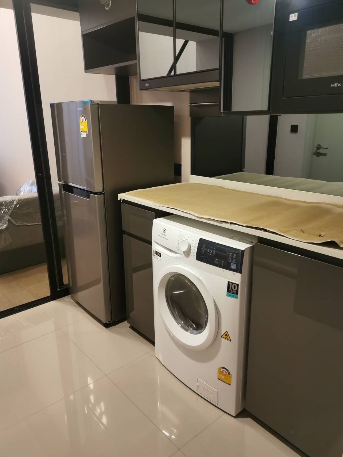 ให้เช่าคอนโดสยาม จุฬา สามย่าน : 🔥ให้เช่าด่วน🔥พาร์ค ออริจิ้น จุฬา - สามย่าน เฟอร์นิเจอร์ครบพร้อมเข้าอยู่  ใกล้ MRT หัวลำโพง