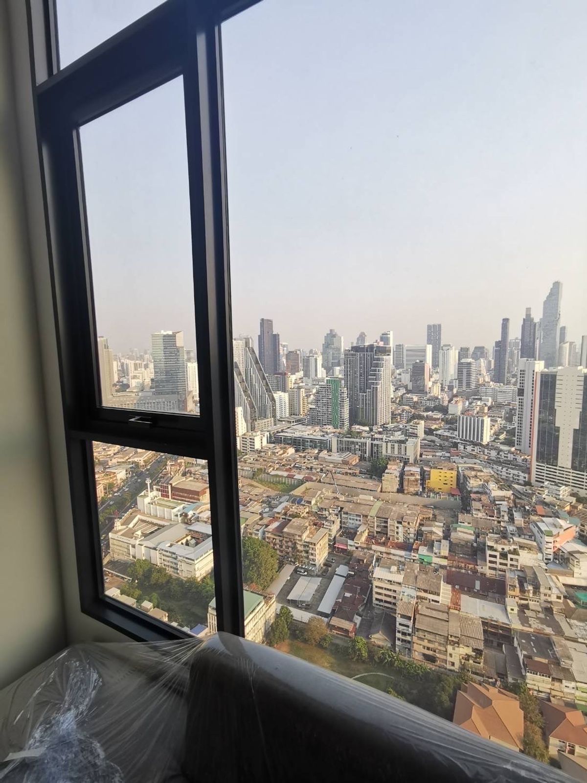 ให้เช่าคอนโดสยาม จุฬา สามย่าน : 🔥ให้เช่าด่วน🔥พาร์ค ออริจิ้น จุฬา - สามย่าน เฟอร์นิเจอร์ครบพร้อมเข้าอยู่  ใกล้ MRT หัวลำโพง