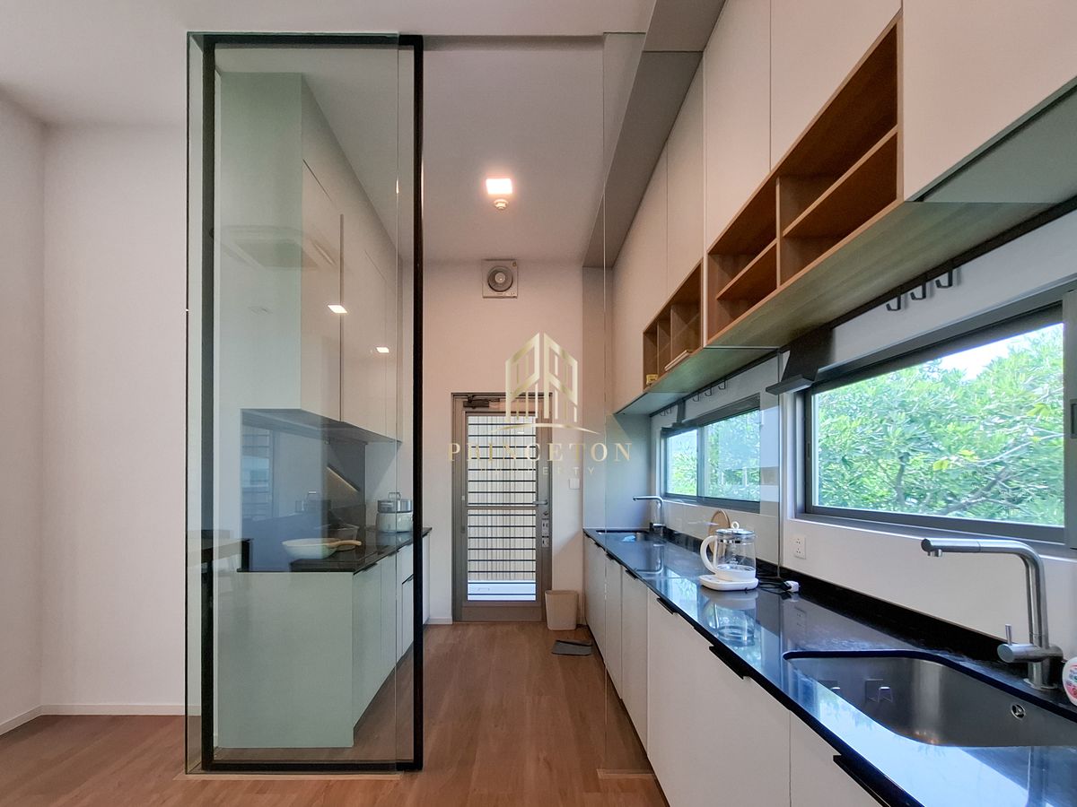 HousePattanakan, Srinakarin : VIVE Rama 9 complete with furniture 📞092-4252445