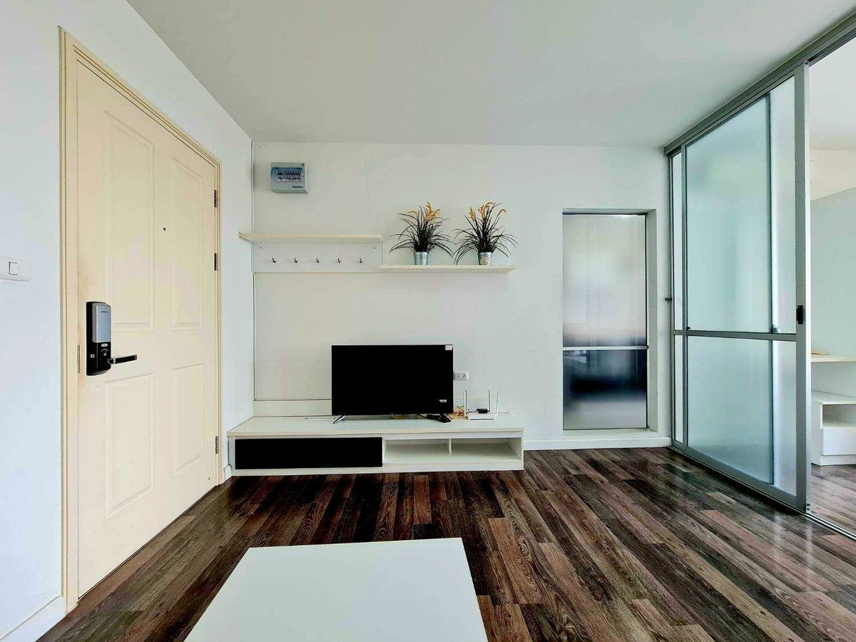 ให้เช่าคอนโดวงเวียนใหญ่ เจริญนคร : 🔥ใกล้ศิริราช 1กม🔥 ให้เช่า ดีบุรา พรานนก🔥