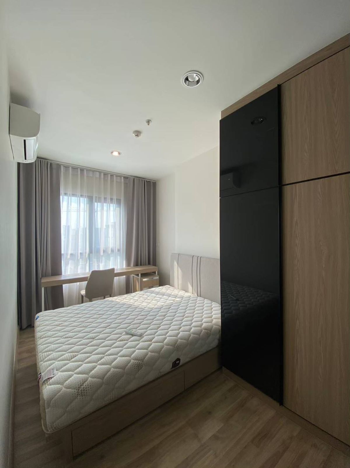 ให้เช่าคอนโดบางนา แบริ่ง ลาซาล : ให้เช่า ✨ Niche Mono Sukhumvit - Bearing ✨ เฟอร์นิเจอร์ และ เครื่องใช้ไฟฟ้าครบ ใกล้ BTS แบริ่ง