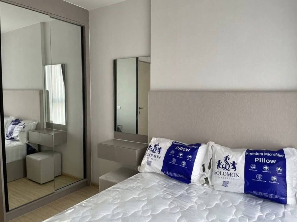 For RentCondoThaphra, Talat Phlu, Wutthakat : *** (Available 17 May) for rent. Condo: The Privacy Thapra Interchange *** ***