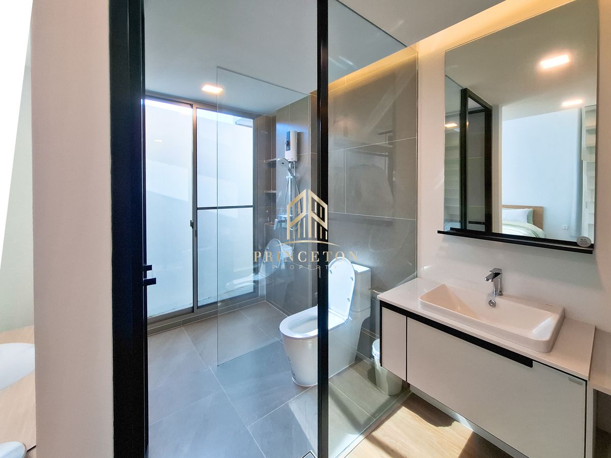 HousePattanakan, Srinakarin : VIVE Rama 9 complete with furniture 📞092-4252445