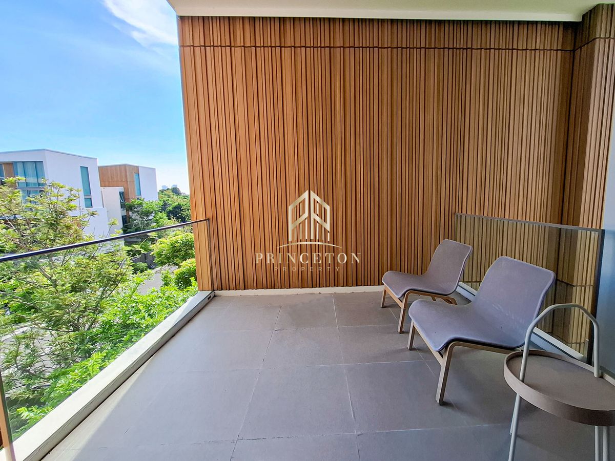 HousePattanakan, Srinakarin : VIVE Rama 9 complete with furniture 📞092-4252445