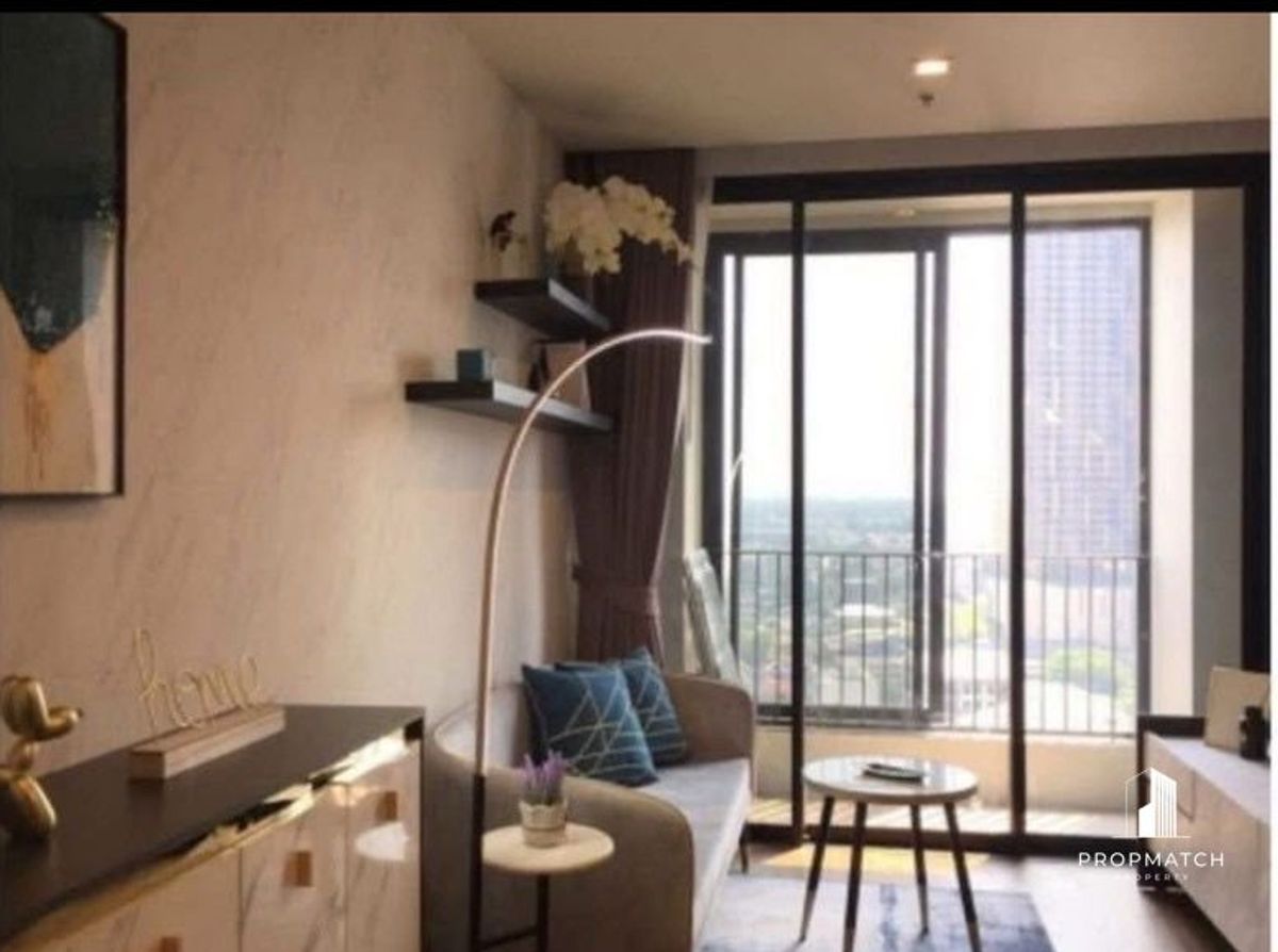 ให้เช่าคอนโดสุขุมวิท อโศก ทองหล่อ : ✨ Flash Deal ✨Ideo Q Sukhumvit 36 ( 1Bed1Bath45SQM.)พร้อมอยู่ !! เพียง 39,000 บาทต่อเดือน Tel.0981315848 @propmatch