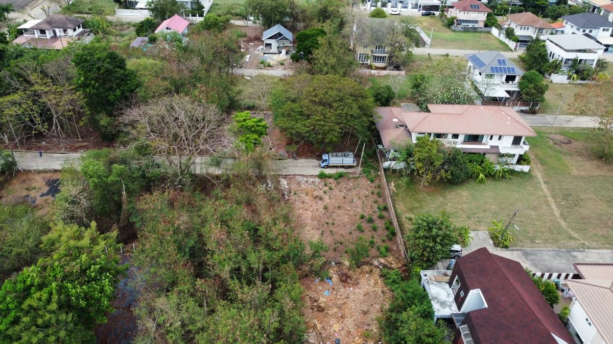 ขายที่ดินปทุมธานี รังสิต ธรรมศาสตร์ : ขายที่ดินเปล่า แปลงริม หมู่บ้านสีวลี 1 รังสิต-คลอง 2 (Land & Houses) 📍 ถนนรังสิต-นครนายก ขายถูกที่สุดในโครงการ‼️ ราคาต่ำกว่าประเมินมาก