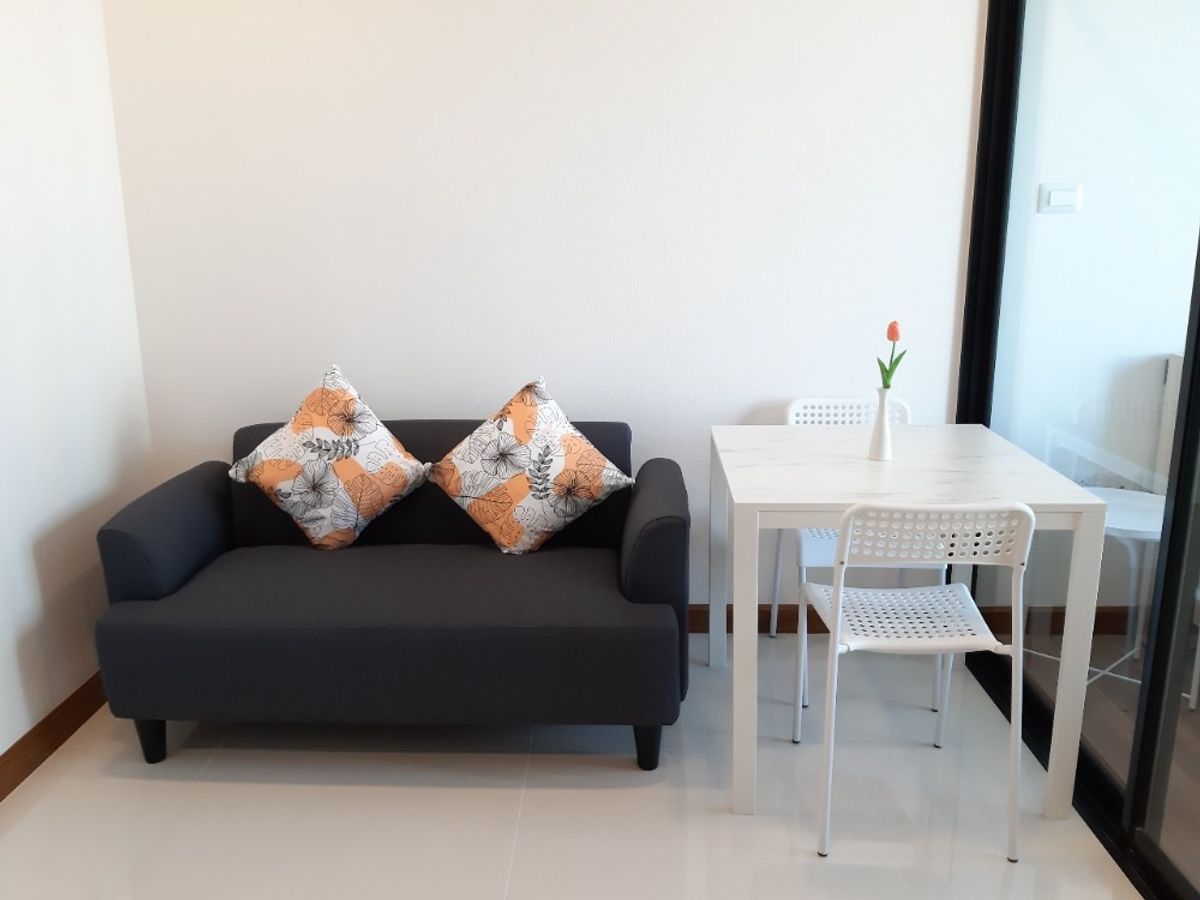 ให้เช่าคอนโดวงเวียนใหญ่ เจริญนคร : ให้เช่า 📍 Supalai Premier Charoen Nakhon 📍 เฟอร์นิเจอร์ และ เครื่องใช้ไฟฟ้าครบ ใกล้ BTS สายสีทอง