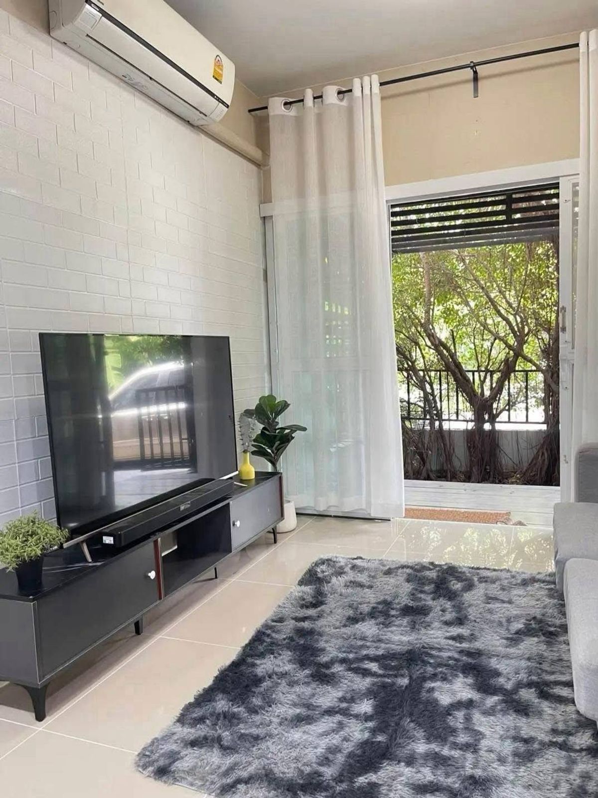 ให้เช่าทาวน์โฮมสมุทรปราการ สำโรง : 💥ForRent💥3Bed • The Color Leisure Village 🏡 Near Mega Bangna‼️ Ready to move in ‼️  Fully Furnished ✨